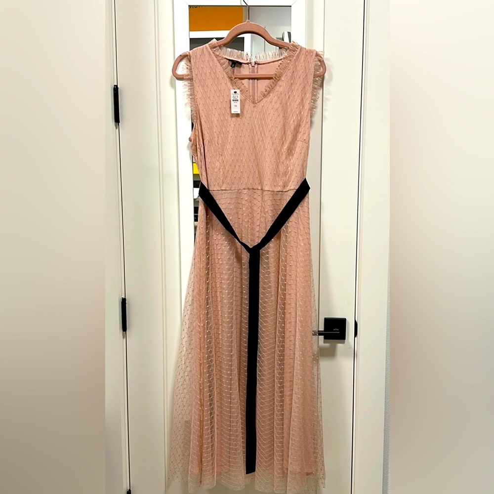 Talbots Feminine Lightweight Brand New Dress,12P